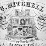 G Mitchell Lower Sackville St