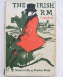 The Irish RM book cover