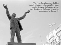 Jim Larkin statue