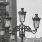 Dublin lamp