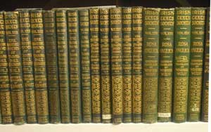 Irish Text Society volumes