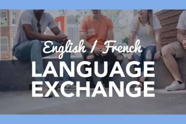 French/English Conversation Exchange 