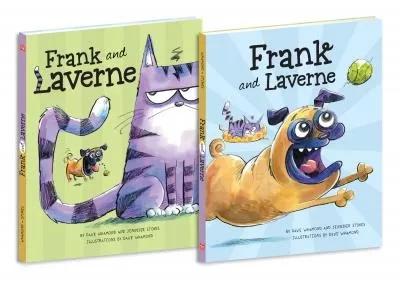 Frank and Laverne: Frank’s Side of the Story