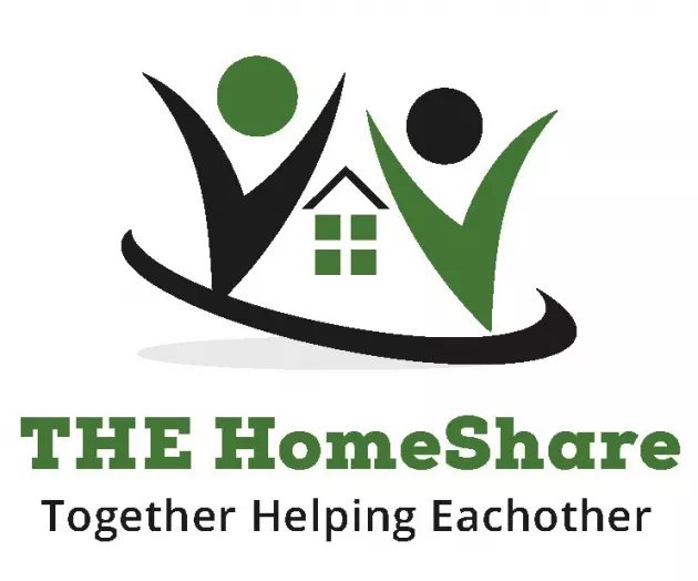 The Homeshare Logo