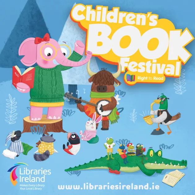 Children's Book Festival 2023