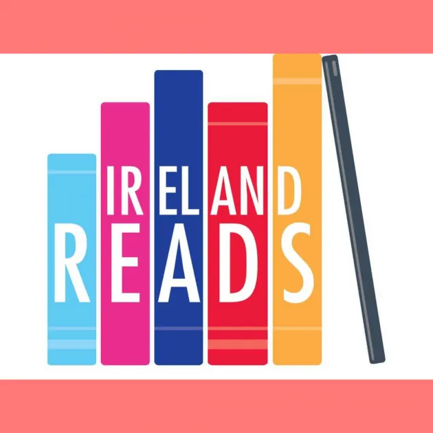 Ireland Reads logo
