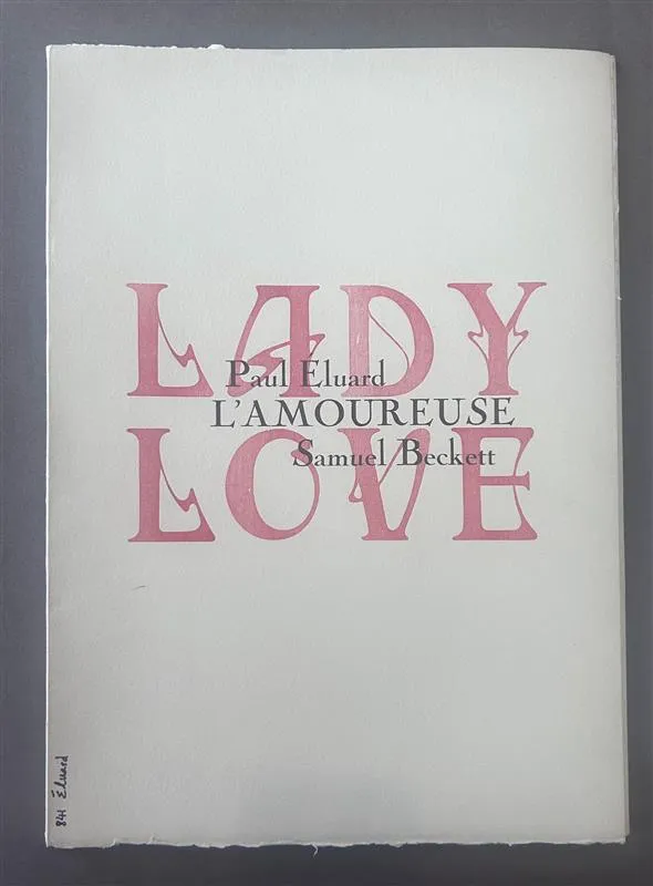 Lady Love 