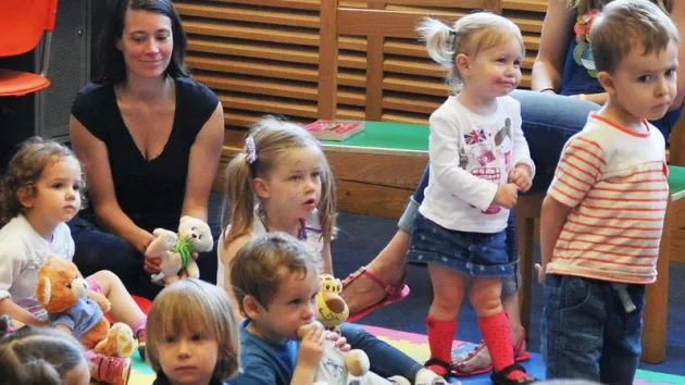 Toddler Group Ballymun