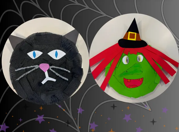 Get crafty for Hallowe'en
