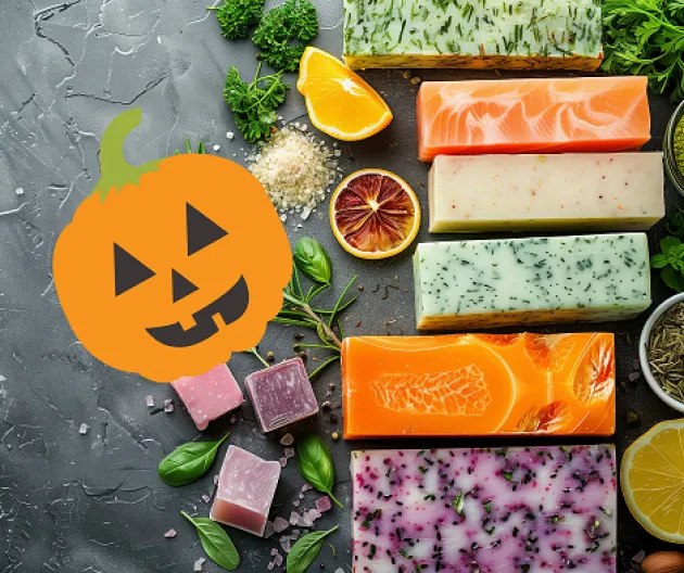 spooky soap