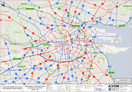 Cycle Lanes Dublin Map Greater Dublin Area Cycling Network Plan | Dublin City Council
