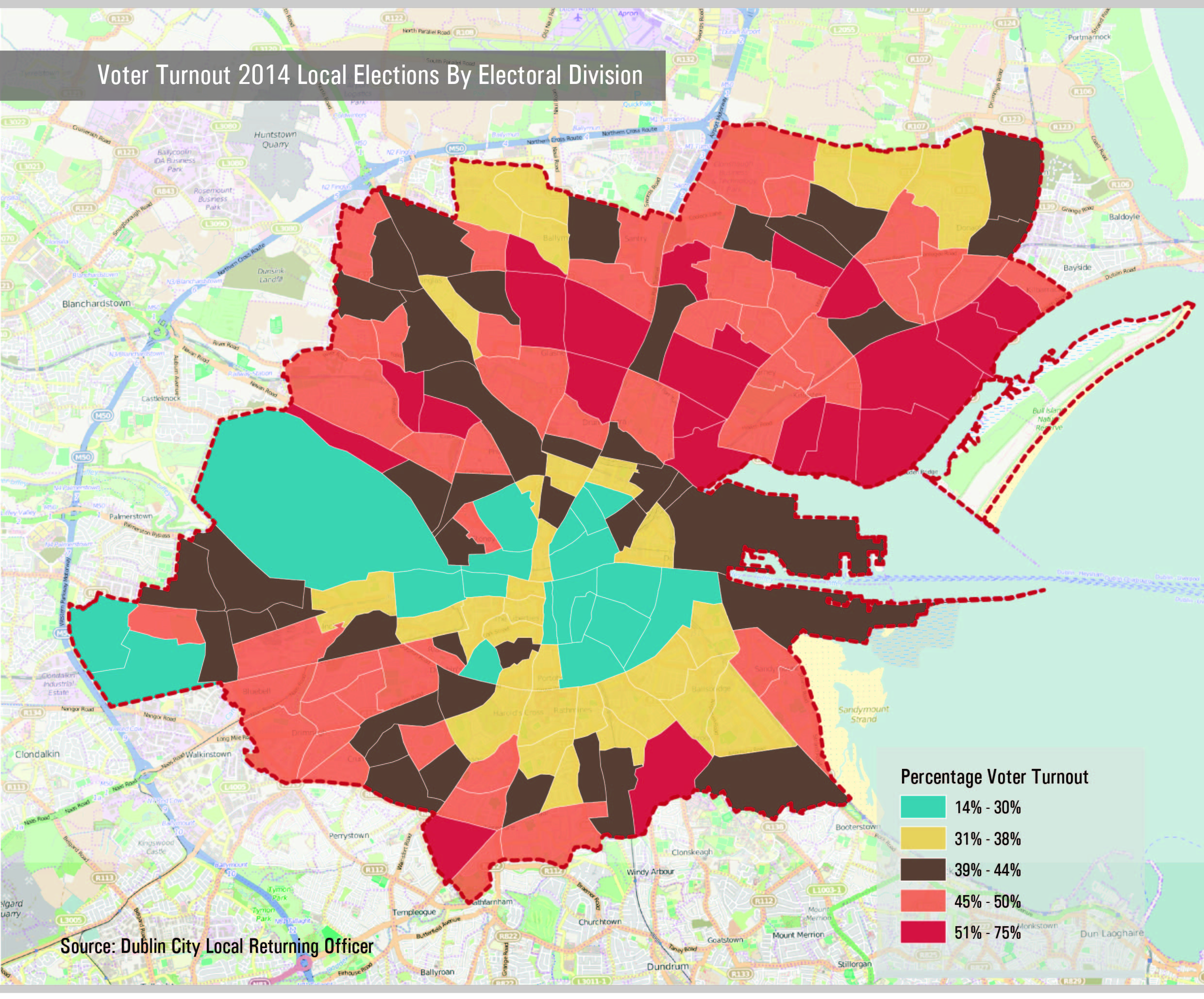 Strategy Maps Dublin City Council strategy-maps-dublin-city-council