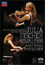 Julia Fischer Violin & Piano