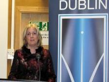 Dublin City Librarian, Margaret hayes