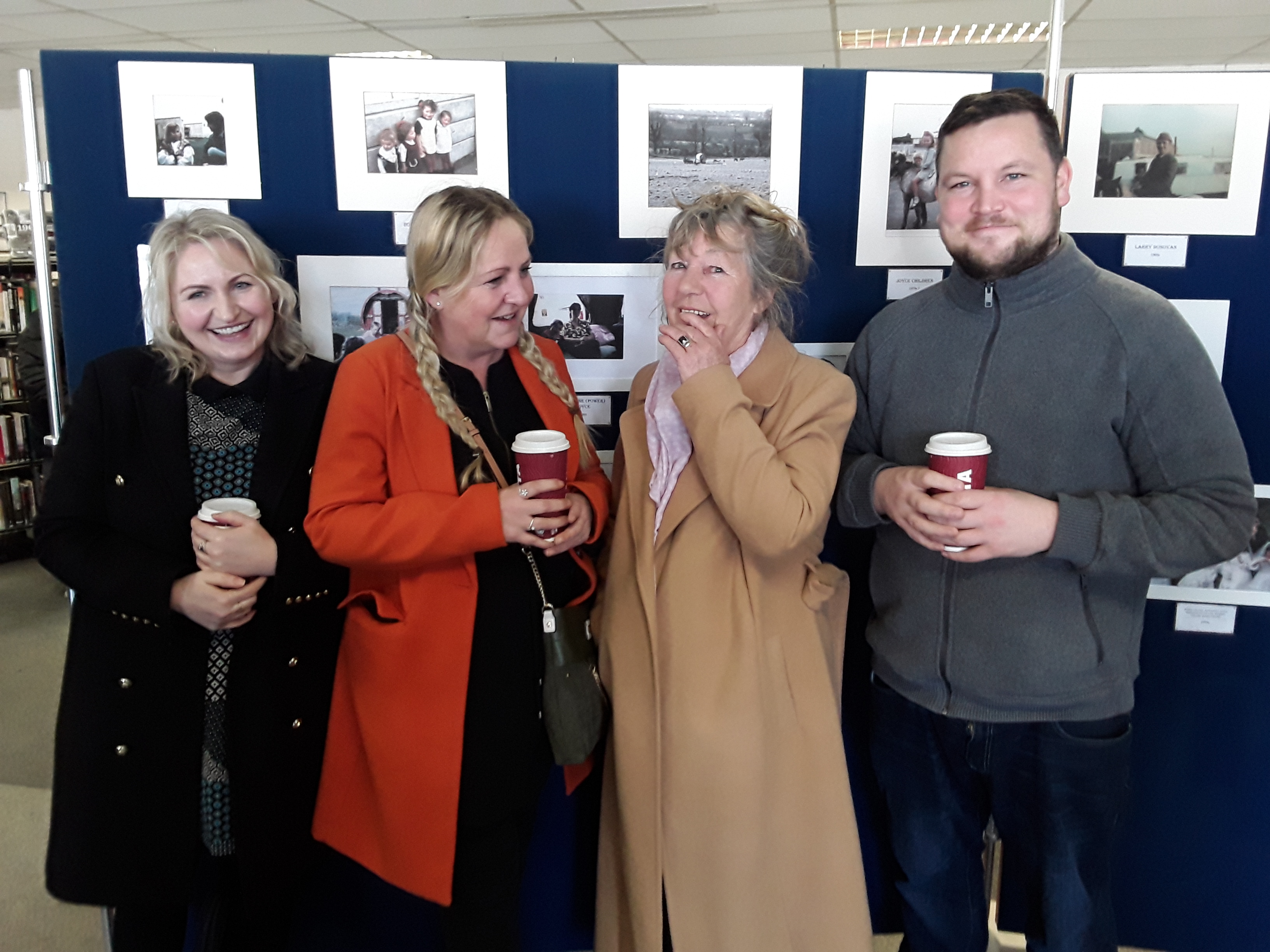 Chrissie Ward et al.