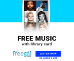 Freegal and Libraries Logo