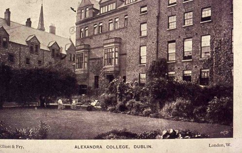 Alexandra College