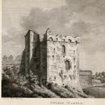 Swords Castle, 1791