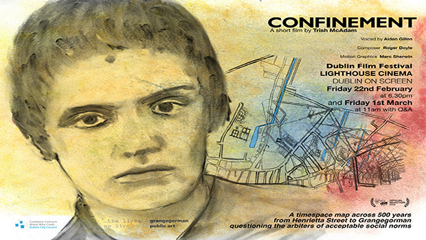 Confinement Film Poster