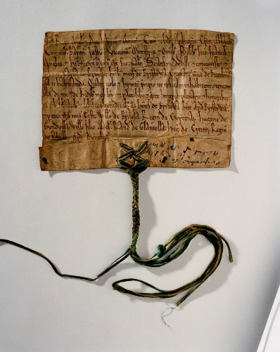 Charter of Henry II