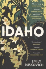 Idaho book cover