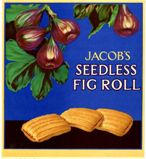 Jacob's Seedless Fig Rolls