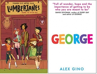 LumberJanes and George