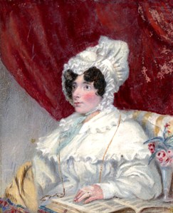Maria Wilkinson Lady Shaw