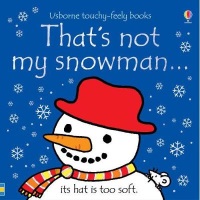 Cover of That's Not My Snowman