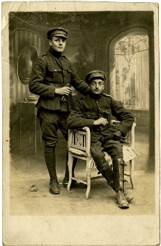 Freddy Berckmans and José Verachtert