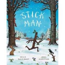 Cover of Stickman