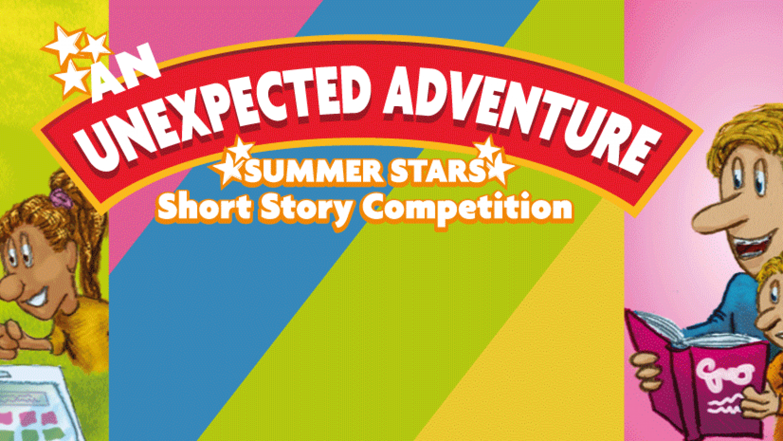 Summer Stars Short Story
