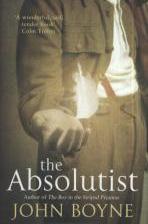 Bookcover: The Absolutionist by John Boyne