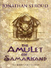 The Amulet of Smarkand