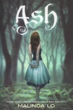 Ash book cover image