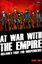 Book cover of At War With The Empire