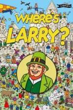 Book cover Where's Larry?