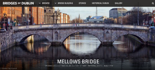 Mellows Bridge, Dublin