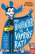My Headteacher is a Vampire Rat