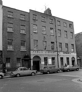 Capel Street Library