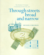 Through streets broad and narrow by Michael Corcoran