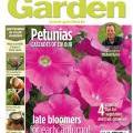 Irish Garden Magazine cover