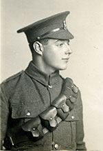 Corporal Arthur William Brennan