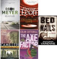 crime titles
