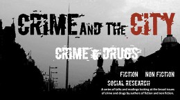 Crime and the City Poster
