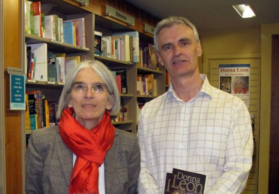 Donna Leon