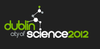 Dublin City of Science 2012 logo