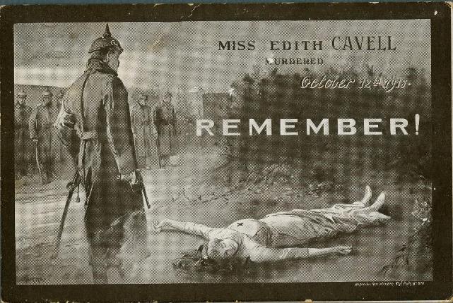 Edith Cavell