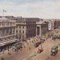 Postcard of O'Connell Street Dublin