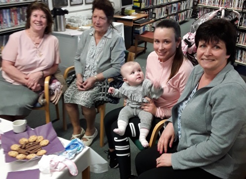 Five generations